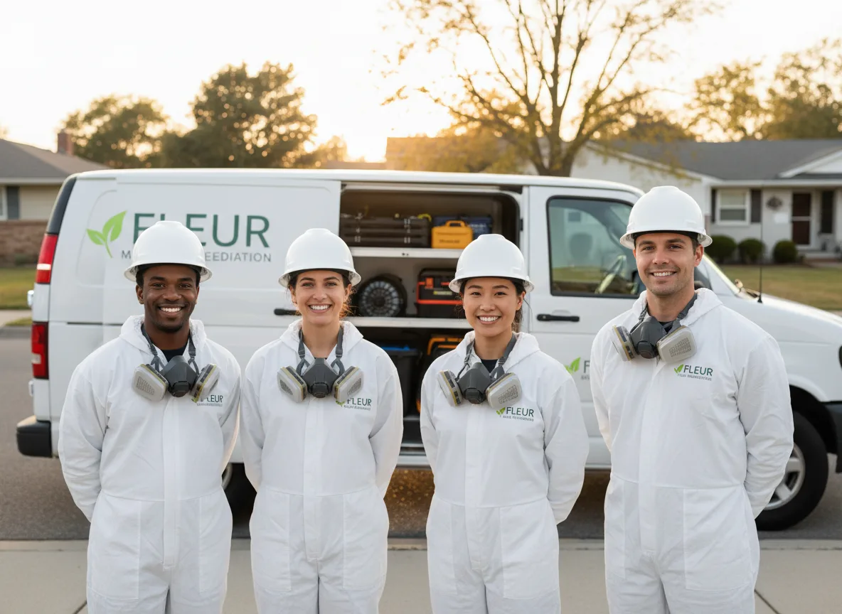 Mold Remediation company in South Bend, TX